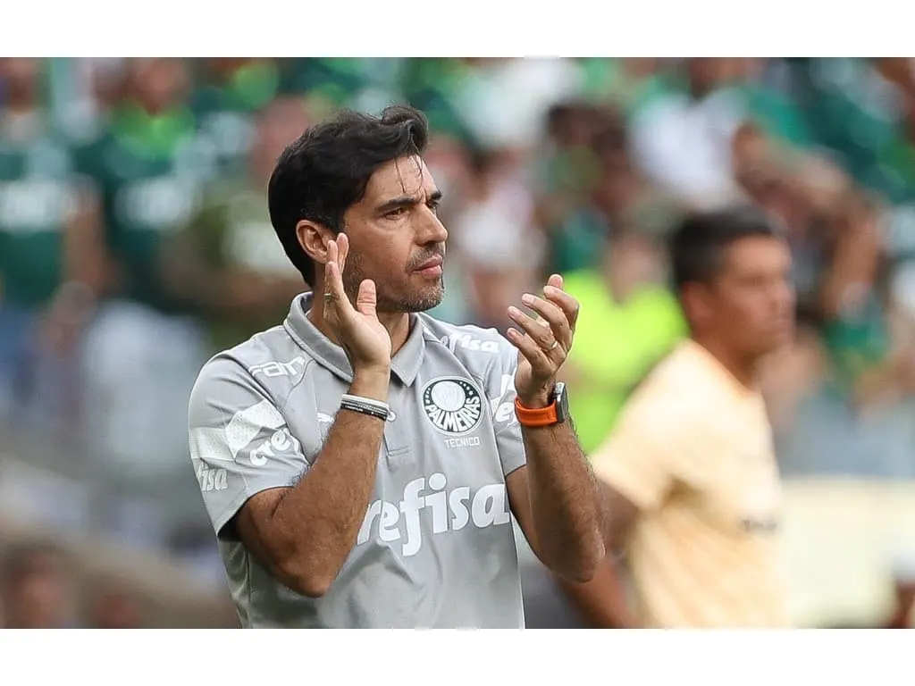 Provável escalação do Palmeiras contra o Santo André, com Lázaro como titular