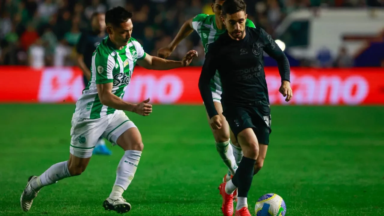 Corinthians x Juventude: Onde assistir, horário e escalações na Copa do Brasil.