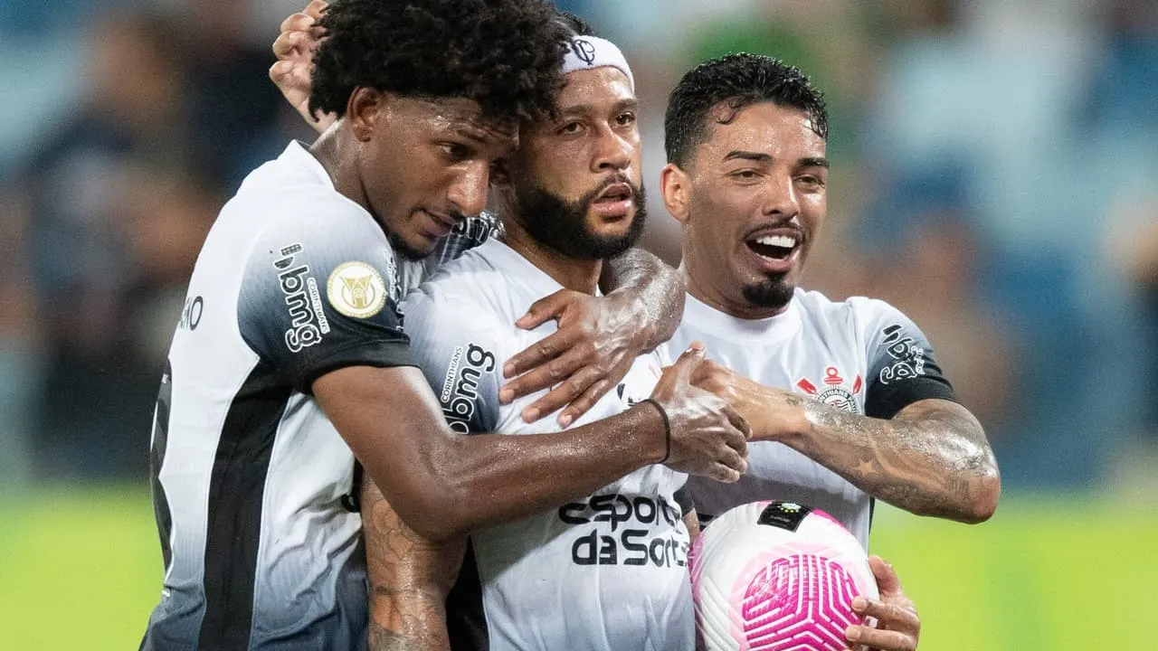 Corinthians x Palmeiras: Tudo o que você precisa saber sobre a partida 2 AGIF24102819585789