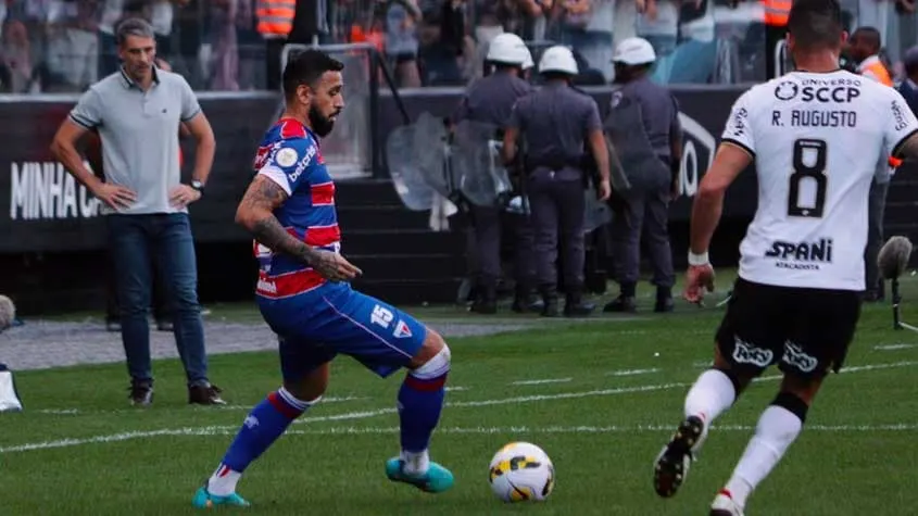 Corinthians x Fortaleza: onde assistir ao vivo, horário e escalações