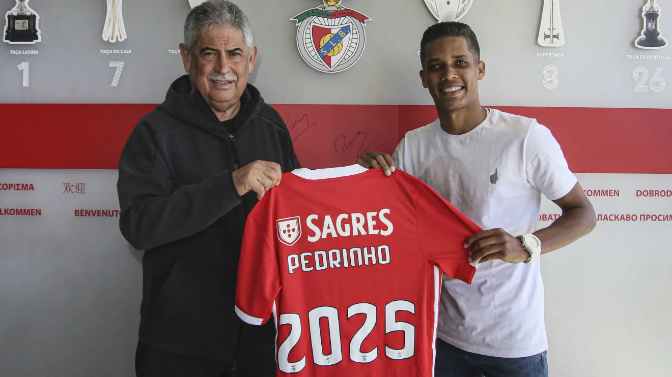 Indefinição: Vendido, Pedrinho ainda não sabe quando irá viajar para Portugal