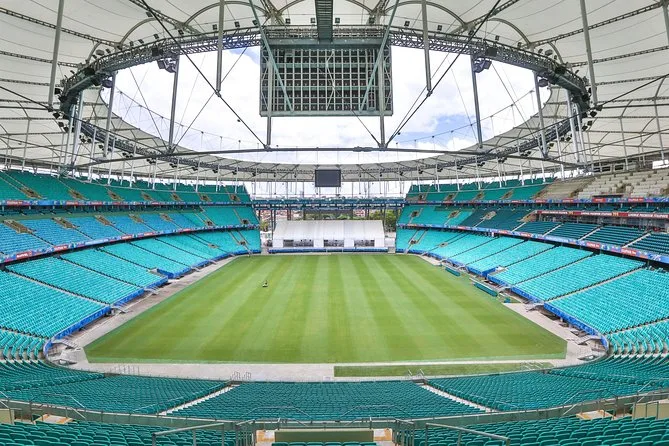 Campeões brasileiros pelo Palmeiras, Mina e Gómez se enfrentam na Copa América