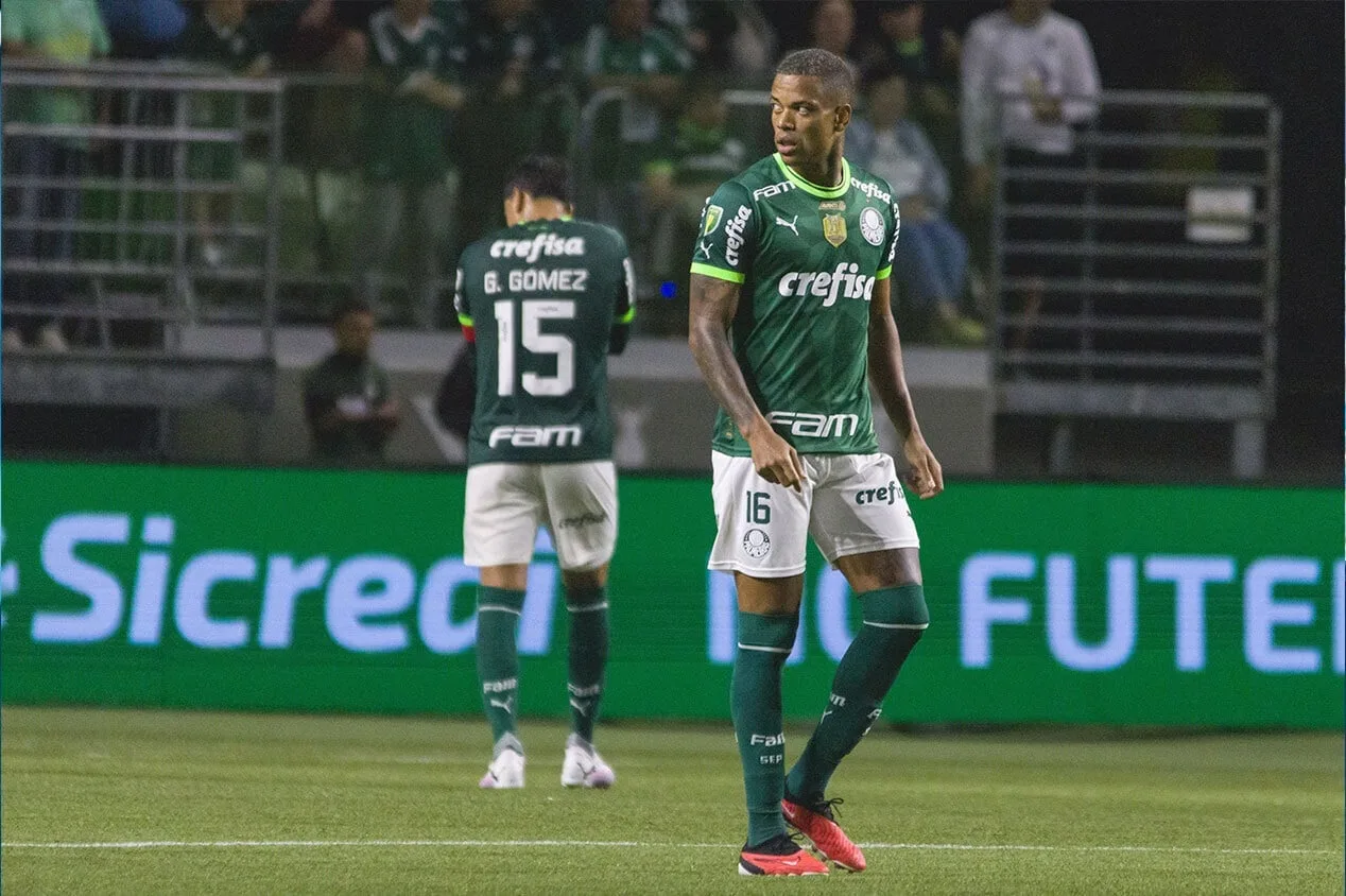 QUEM JOGA? Abel define escalação do Palmeiras e Caio Paulista pode ganhar chance de titular contra Bragantino