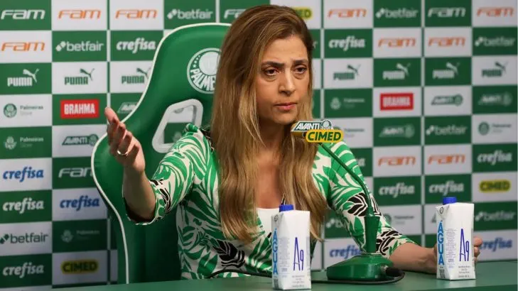 INDIRETA PRA RIVAL? Leila questiona fair play financeiro 