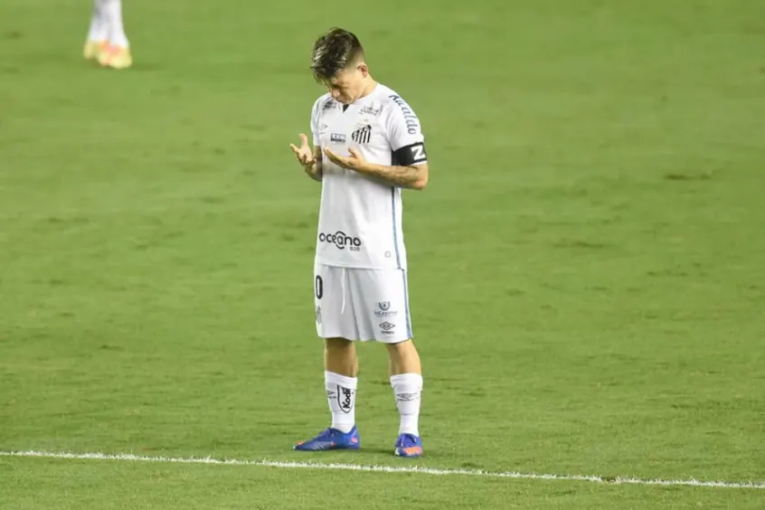 É sério isso? Soteldo quase chegou ao Corinthians