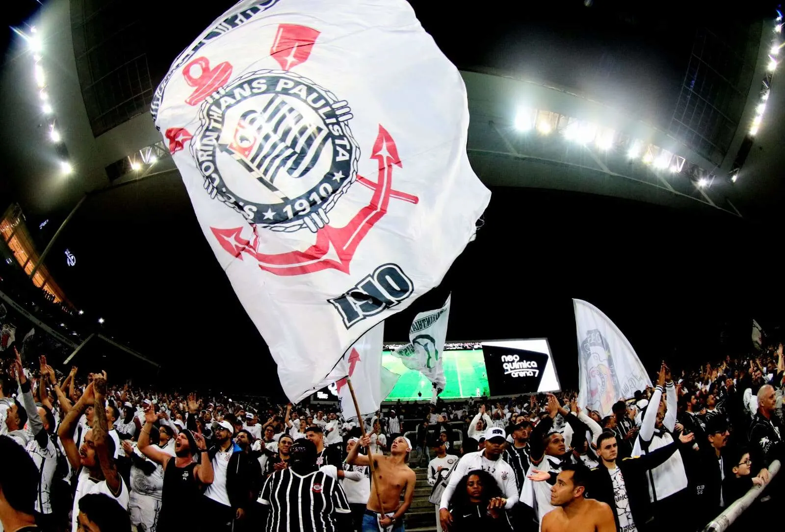 Novo atacante do Corinthians não marca há mais de 30 jogos    