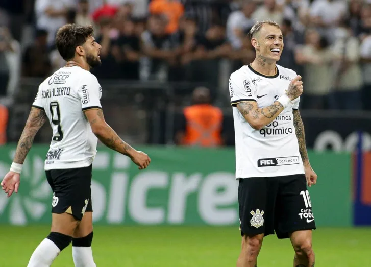 Corinthians tem três jogadores entre os mais valiosos da Libertadores 2023   
