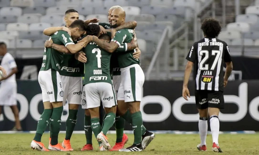 [COMENTE] Como você avalia o desempenho do Palmeiras no Campeonato Brasileiro de 2019?