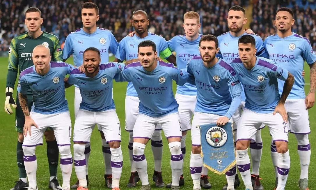 Cairia bem? De saída, estrela do Manchester City pode retornar ao futebol brasileiro