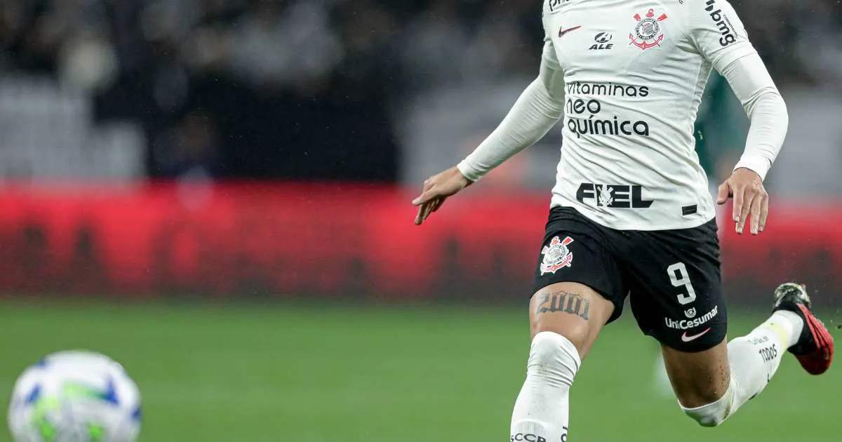 Yuri Alberto busca primeiro gol contra Palmeiras com a camisa do Corinthians; veja retrospecto