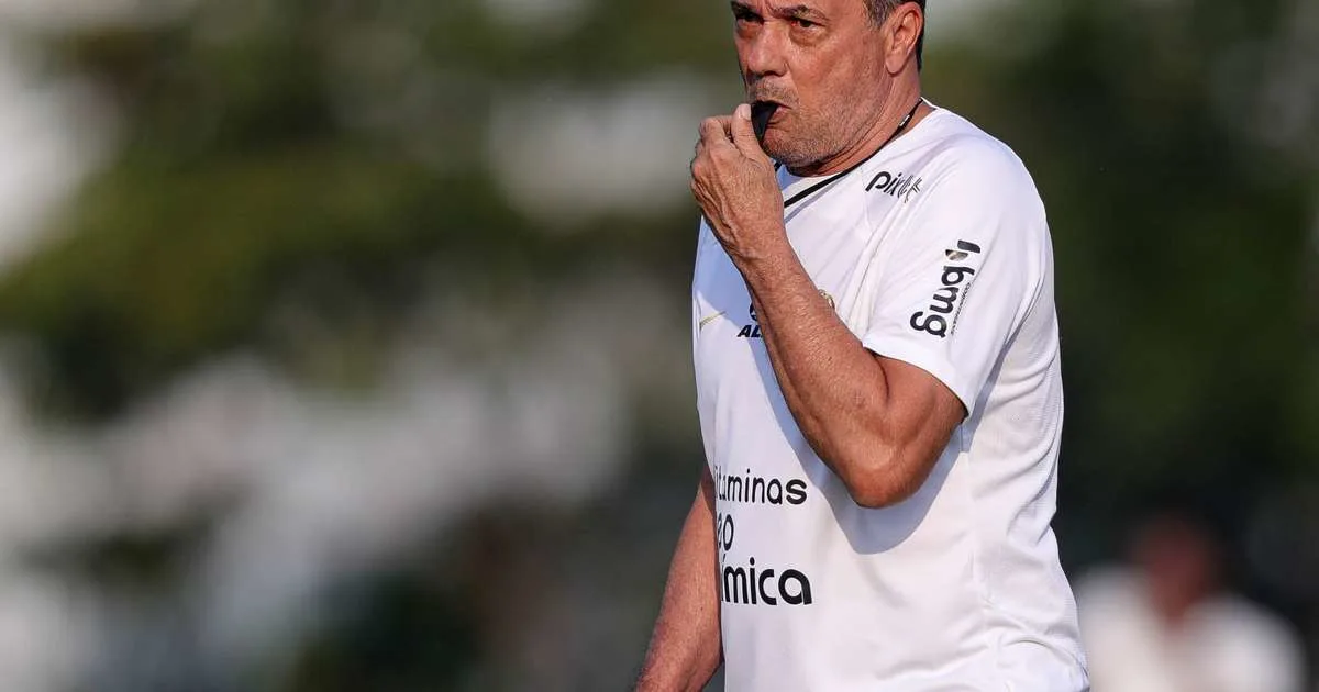 Escalação do Corinthians: Luxa relaciona força máxima, mas deve ter mistão entre os titulares contra o Botafogo