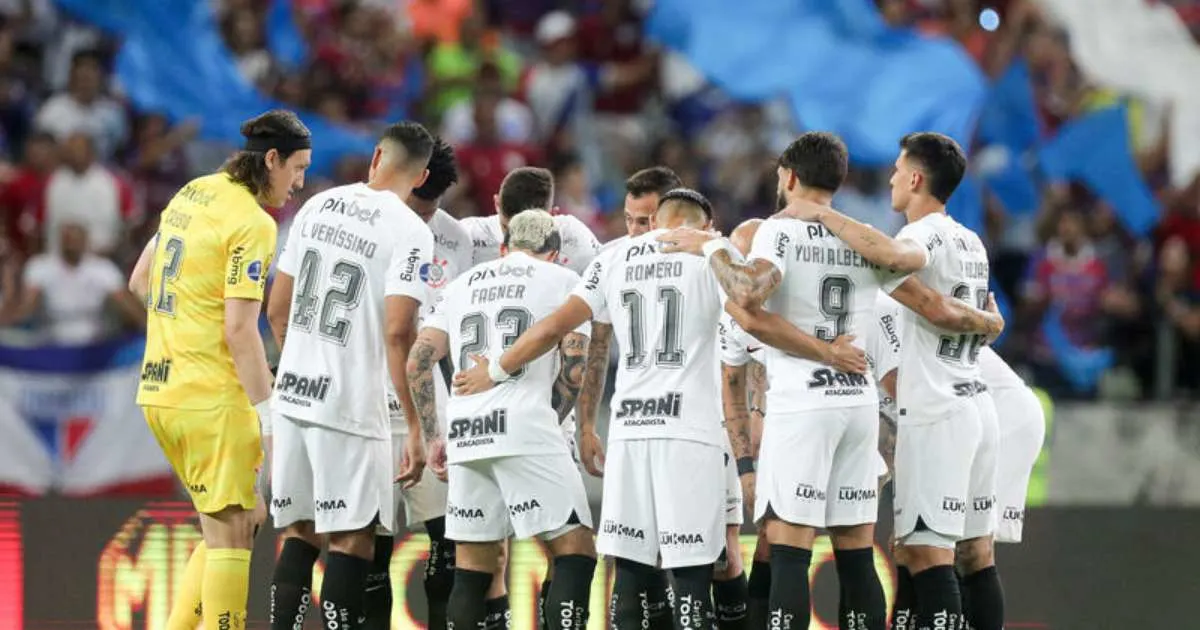 Corinthians tem sua pior pontuação na história do Brasileiro, após 26 rodadas