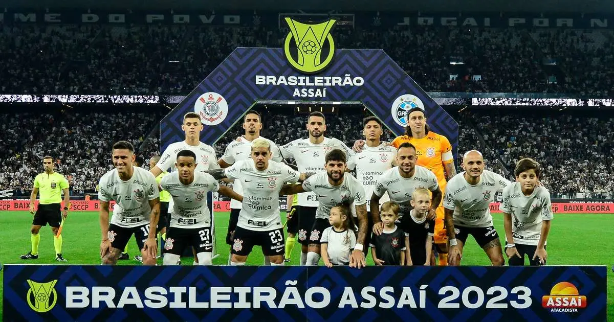 Atuações ENM: Romero marca, Corinthians vai bem defensivamente e vence Grêmio fora; Veja notas