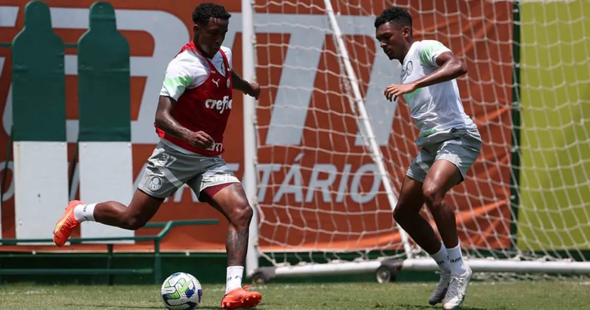 Palmeiras se reapresenta e inicia preparação para último compromisso da temporada