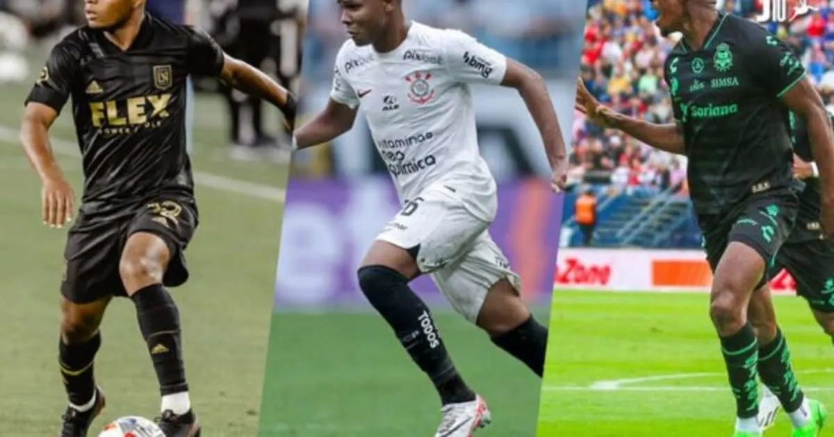 Corinthians tenta a contratação de equatorianos e recusa oferta por Wesley