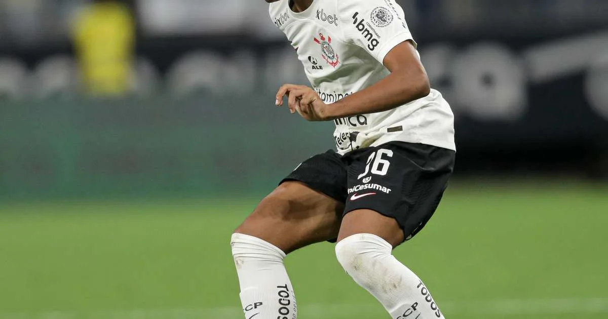 Com mercado internacional, Wesley se valoriza após primeira temporada no Corinthians