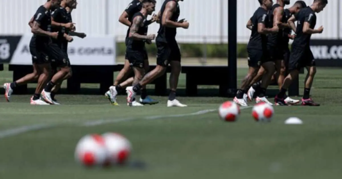 Corinthians marca jogo-treino contra time da terceira divisão do Paulista