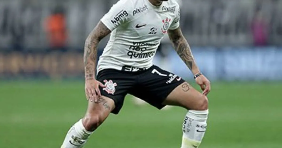 Maycon: derrota do Corinthians com um a mais é 