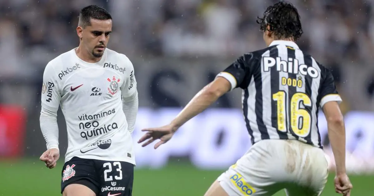 Corinthians enfrenta Santos pelo Paulistão em busca da recuperação após semana turbulenta.
