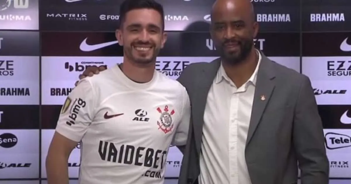 Igor Coronado chega ao Corinthians buscando justificar contratação com desempenho em campo