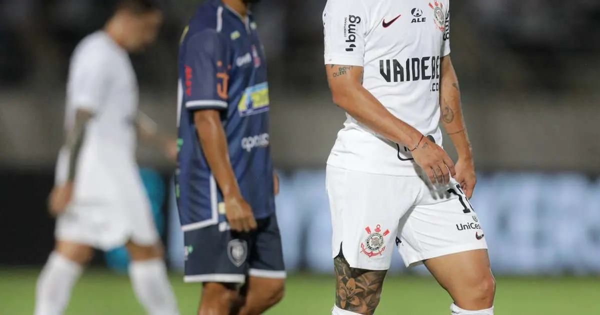 Antônio Oliveira confiante na recuperação do Corinthians no mata-mata do Paulistão