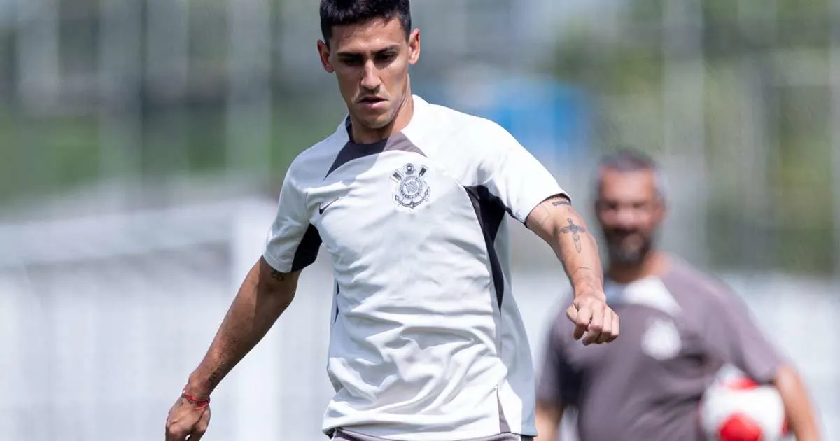 Rojas move ação milionária contra o Corinthians na Fifa