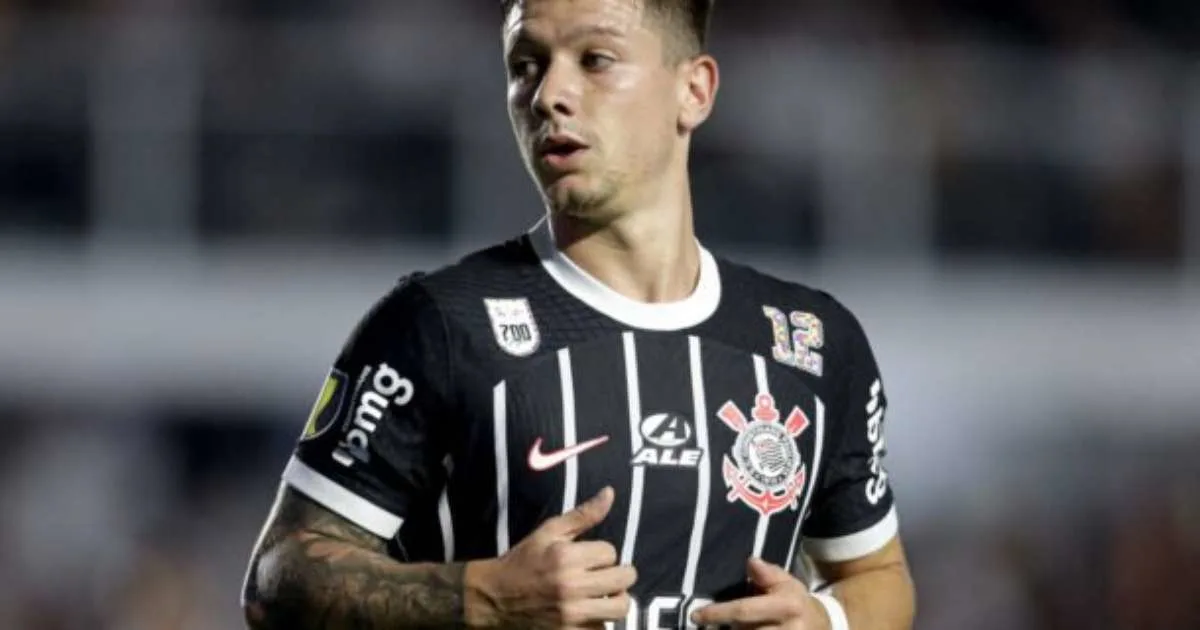 Garro eleva nível do Corinthians com saída de Rojas.