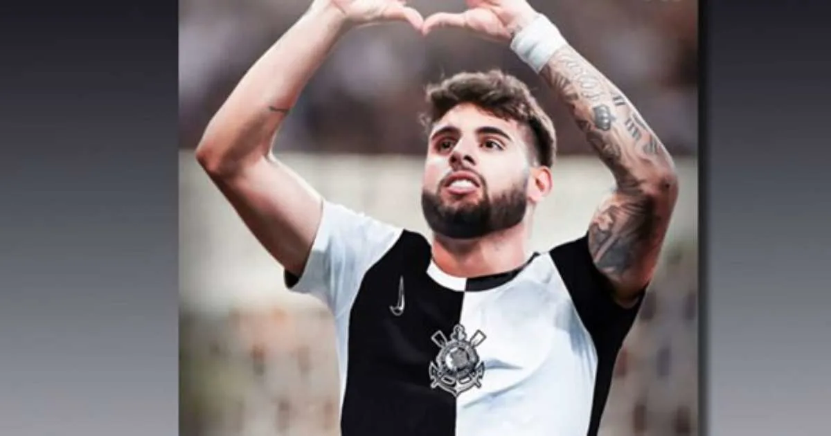 Possível Terceira Camisa do Corinthians é Revelada em Fotos Exclusivas