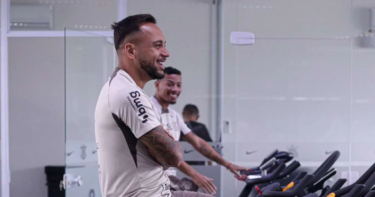Corinthians inicia preparação sem Oliveira; volante titular está lesionado.