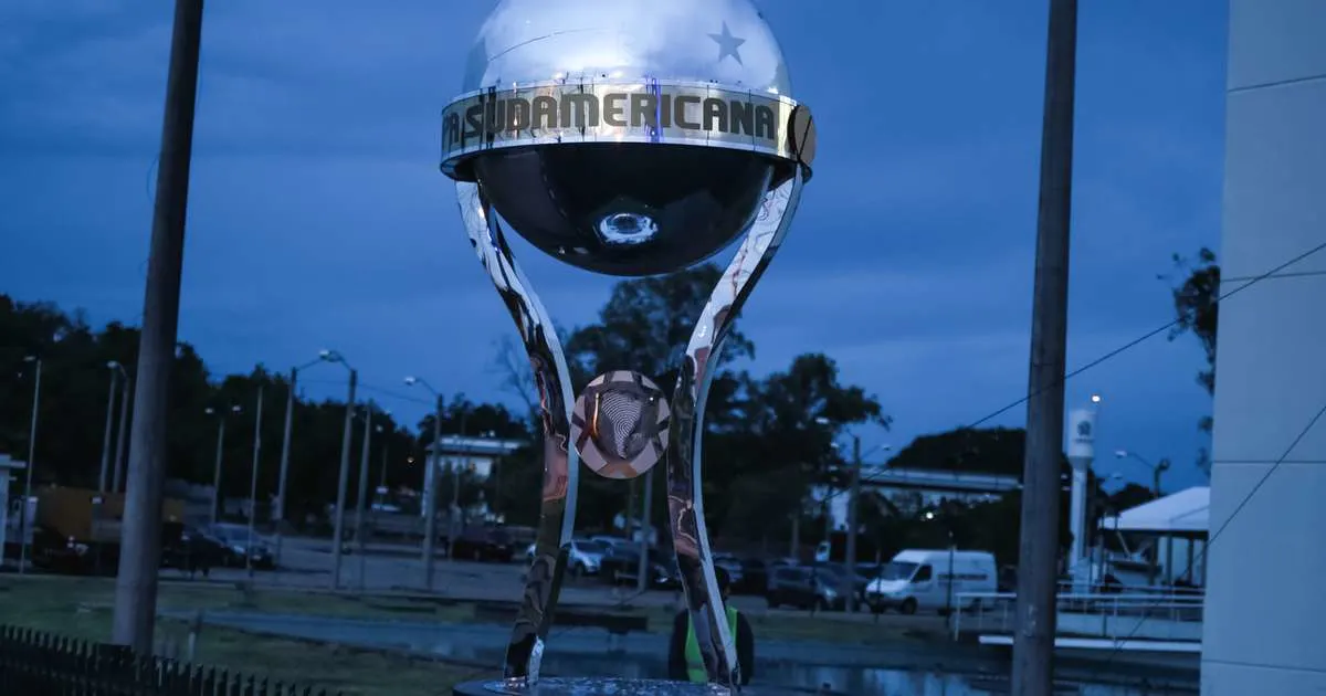 Adversários do Corinthians na Copa Sul-Americana: Conheça as Chaves do Torneio