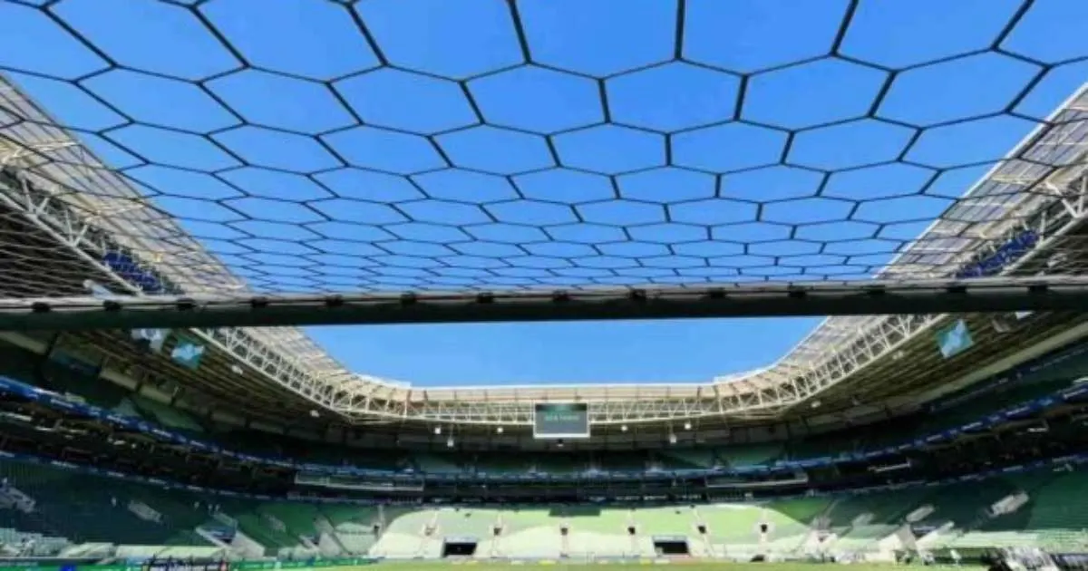 Gramado do Allianz Parque é aprovado pelo laboratório da Fifa