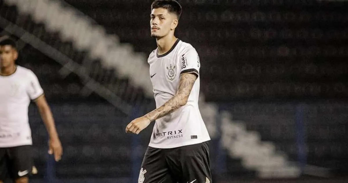 Miguel planeja Majestoso pela Copa do Brasil Sub-17 com o Corinthians