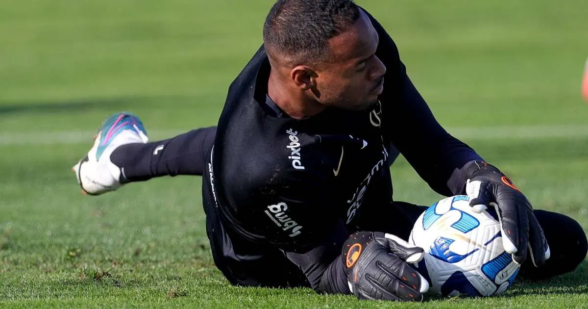 Corinthians elabora estratégia para futuro de Carlos Miguel