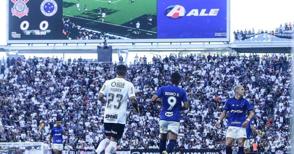 Corinthians busca ampliar histórico positivo na estreia do Brasileirão.