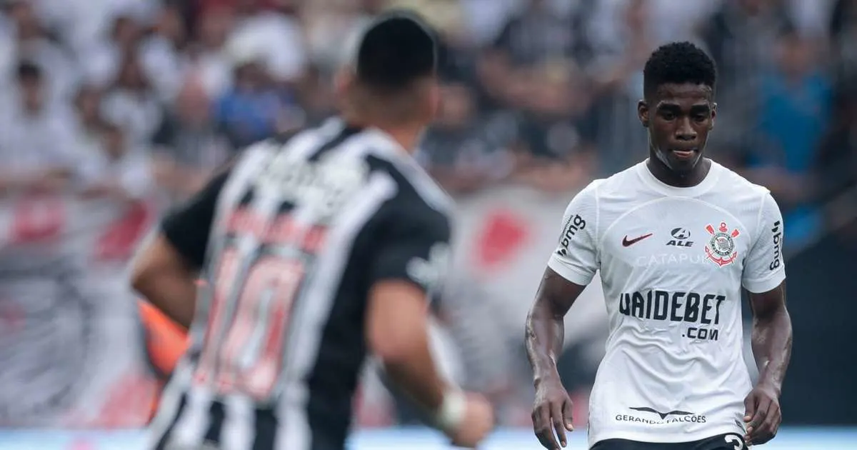 Corinthians se prepara para enfrentar desafio longe de casa no Brasileirão