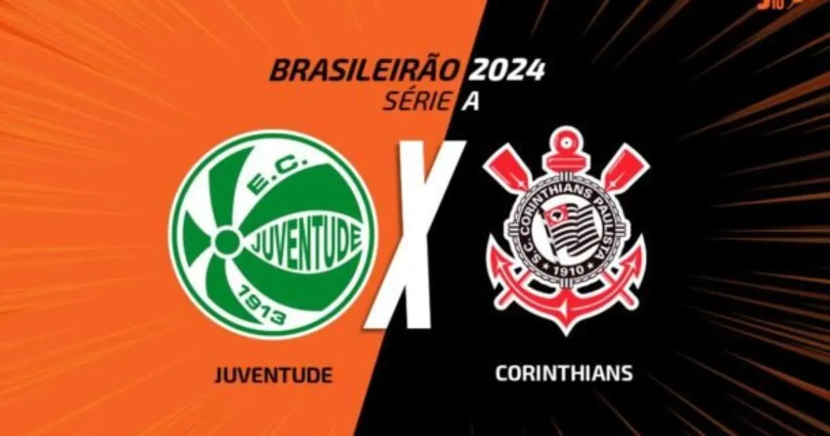 Juventude x Corinthians: Saiba onde assistir, escalações e arbitragem no jogo.