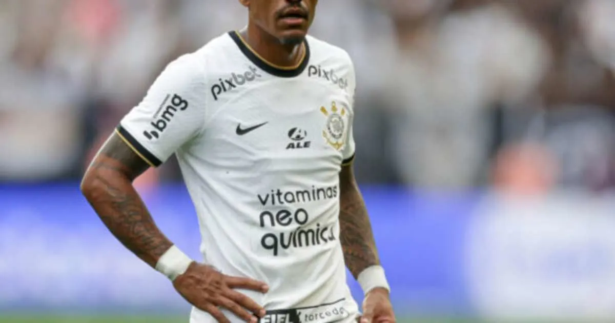 Paulinho solicita comprometimento da equipe após mais uma derrota do Corinthians