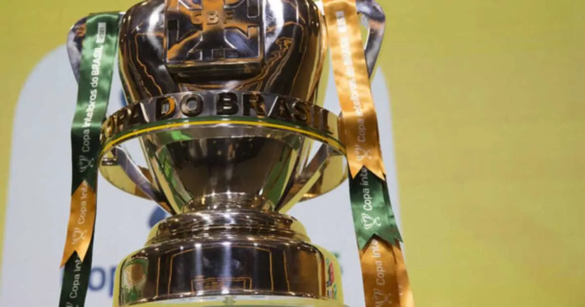 CbF divulga calendário dos jogos da terceira fase da Copa do Brasil