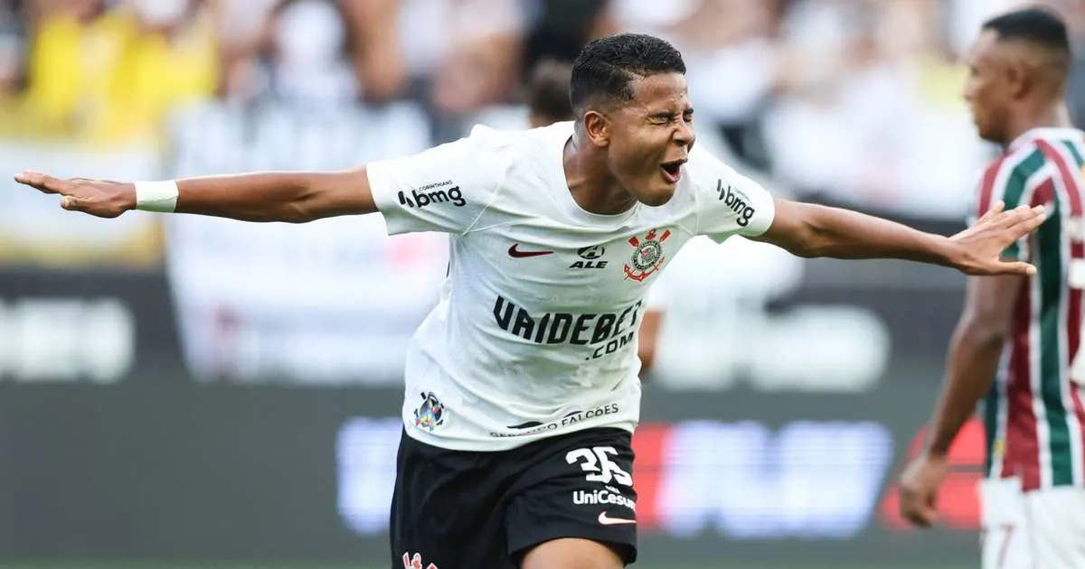 Corinthians focado em brigar entre os maiores no futebol brasileiro em 2022.