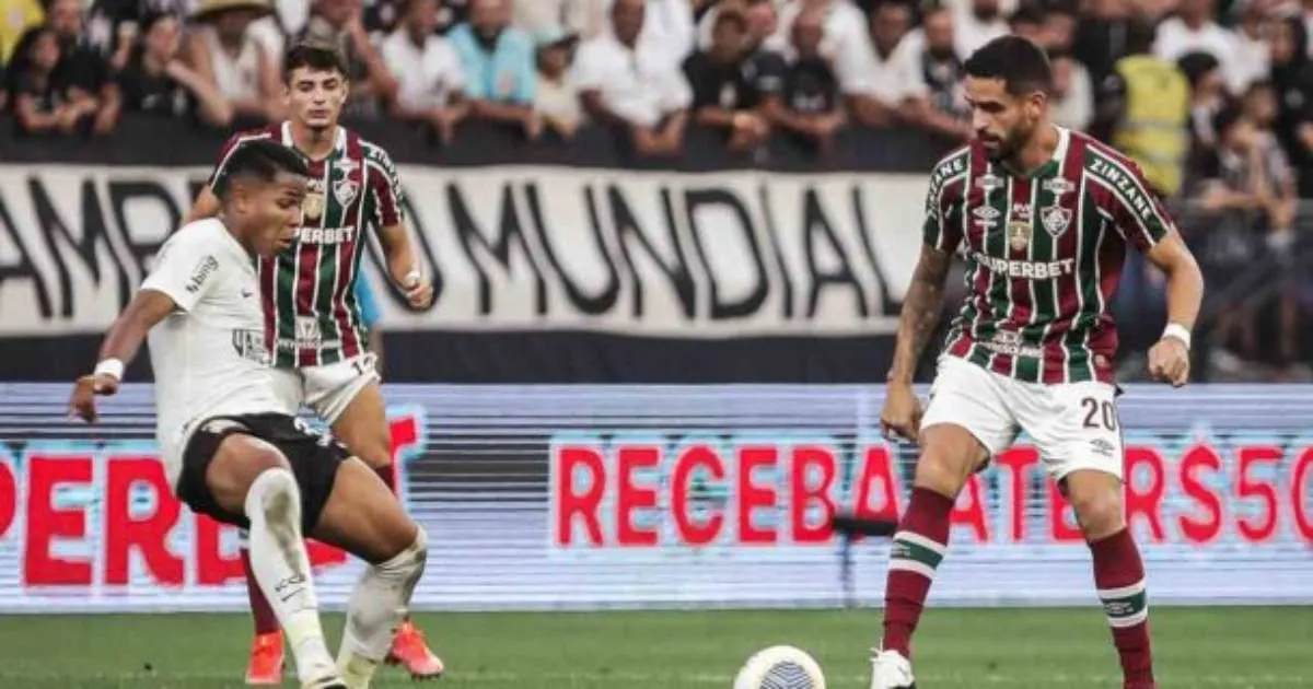 Renato Augusto reencontra Corinthians sem despedida: 