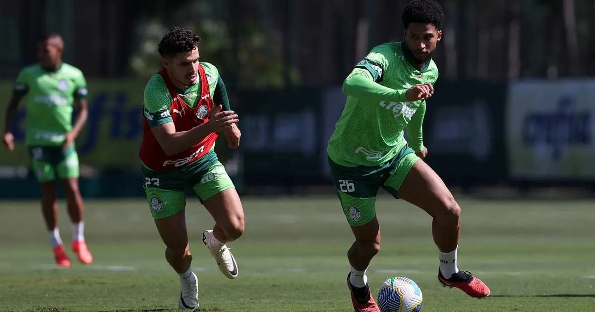 Preparação finalizada para clássico entre Palmeiras e São Paulo com retorno importante.