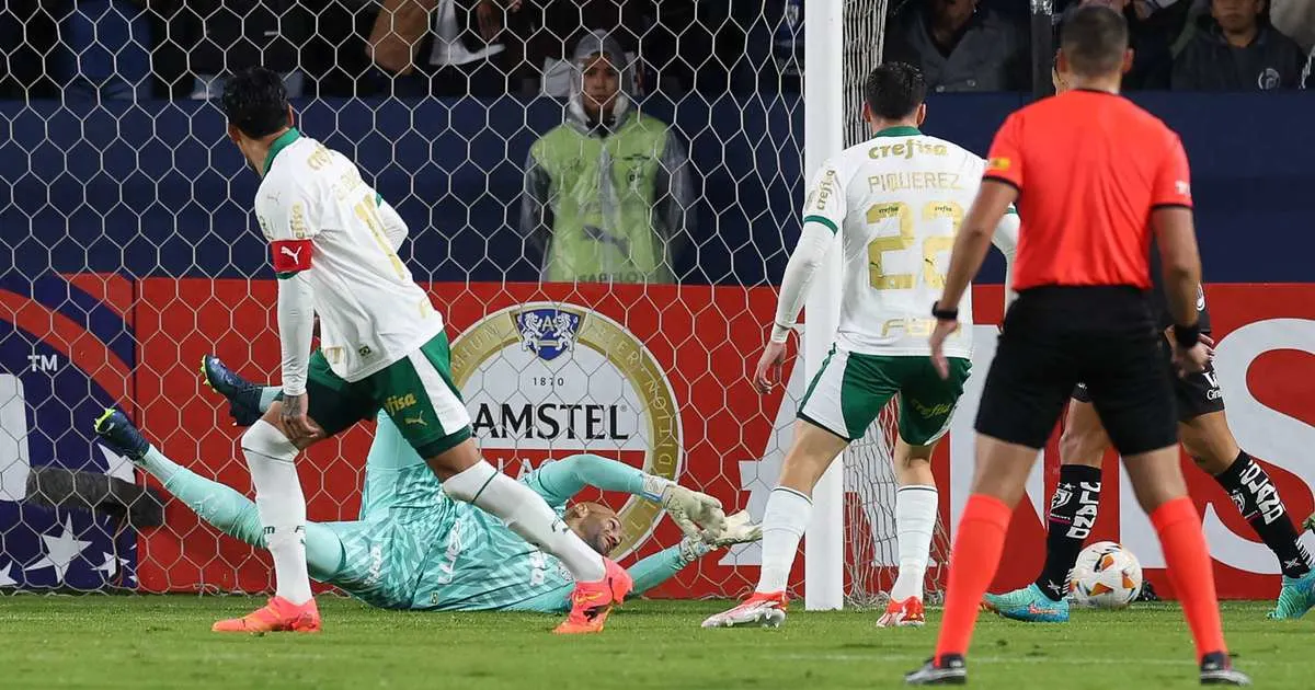 Palmeiras enfrenta Botafogo-SP na Copa do Brasil