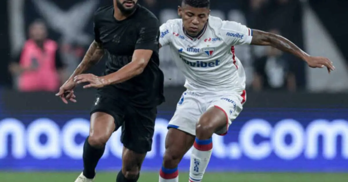 Corinthians decepciona no início do Brasileirão em seu próprio estádio