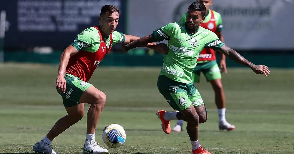 Palmeiras aguarda volta de Dudu e Bruno Rodrigues: reforços esperados pelo time!