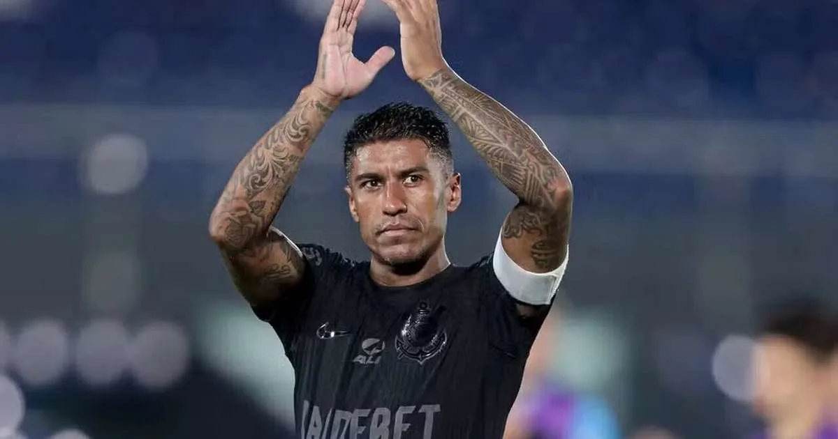 Paulinho revela proposta de renovação do Corinthians no mercado futebolístico.