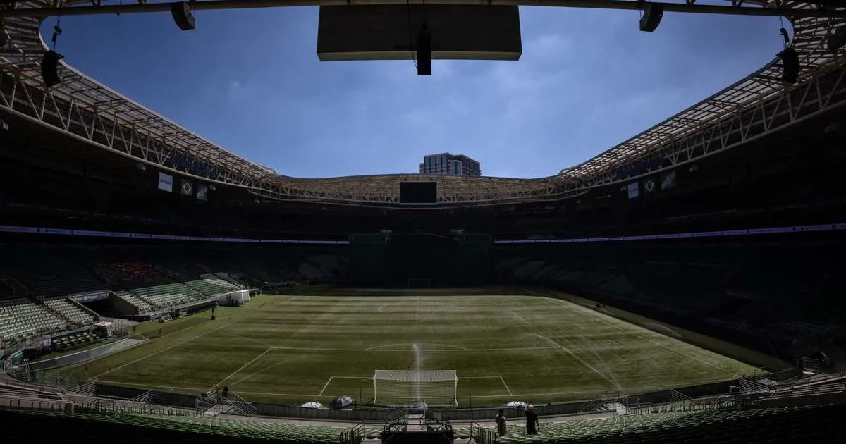 Allianz Parque e Palmeiras se unem em campanha de doação para o RS