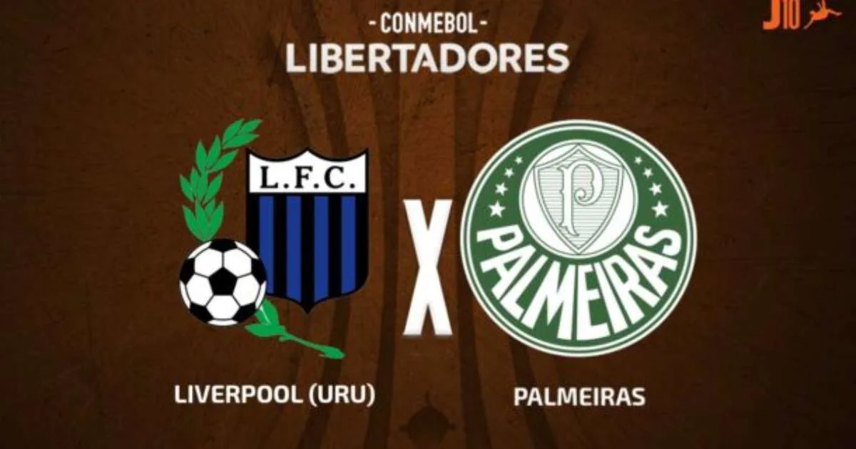 Liverpool-URU x Palmeiras: Onde assistir, escalações e arbitragem na partida decisiva.