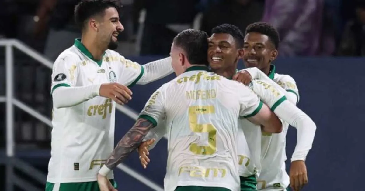 Palmeiras pode assegurar classificação nas oitavas da Libertadores hoje.