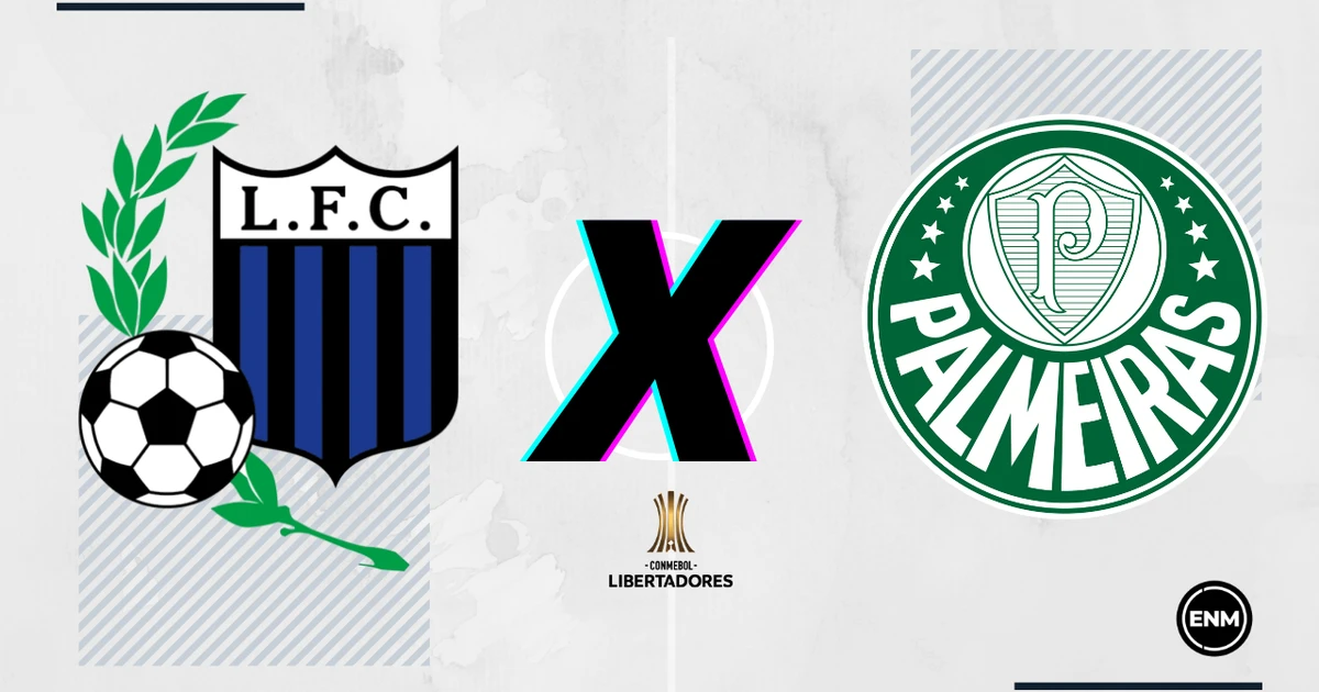 Liverpool (URU) x Palmeiras: Escalações, desfalques, retrospecto, onde assistir, arbitragem e palpites.