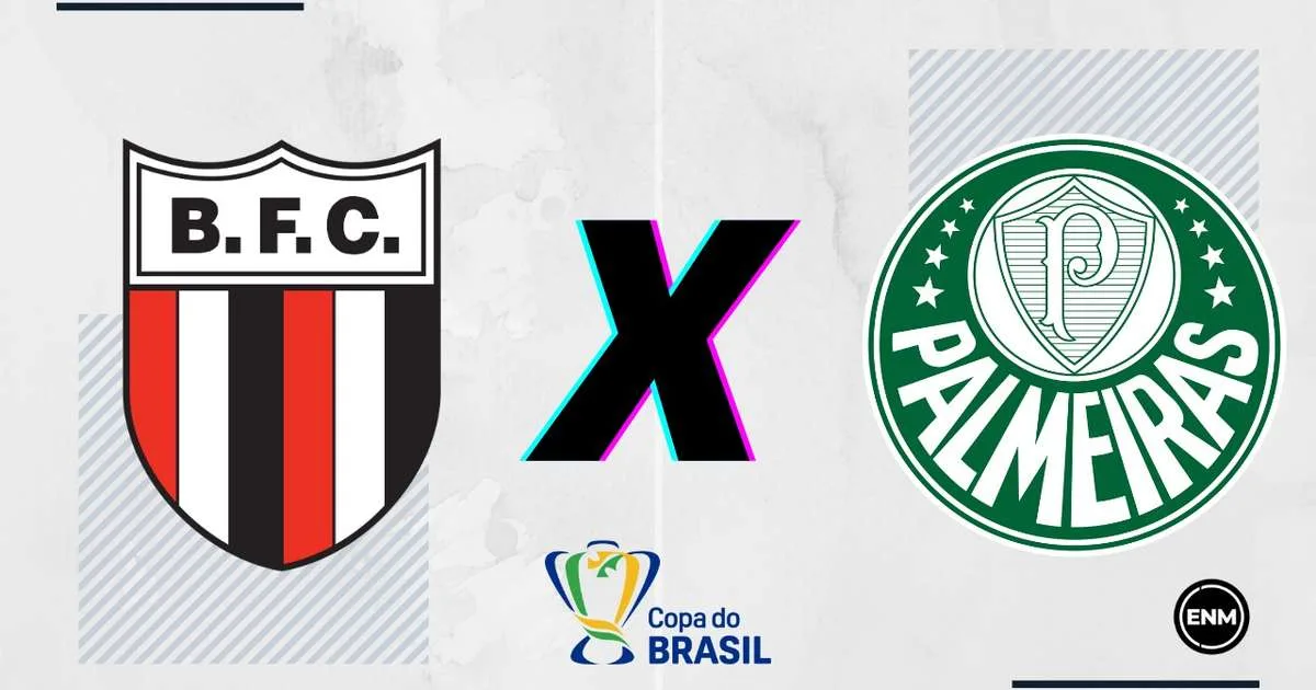 Botafogo-SP x Palmeiras: Escalações, desfalques, retrospecto e onde assistir no futebol.